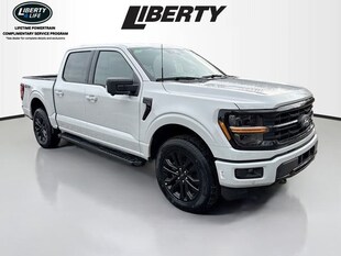 2026 Ford F-150 XLT Truck