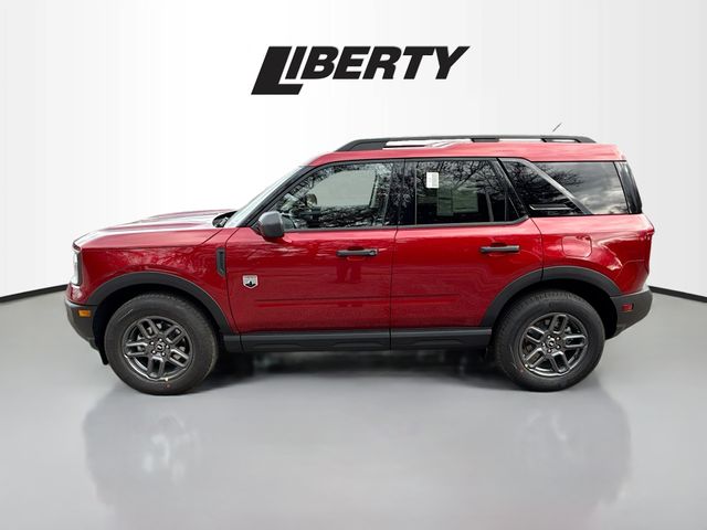 2025 Ford Bronco Sport Big Bend photo 3