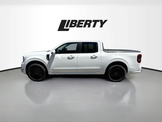 2025 Ford Maverick photo 4