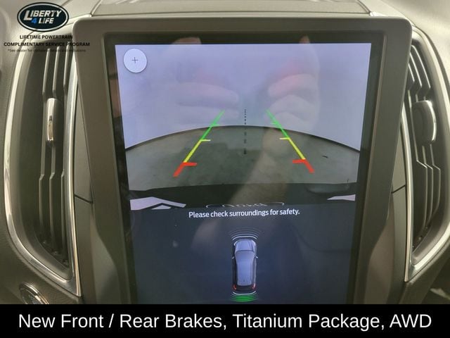 2022 Ford Edge Titanium - Photo 34