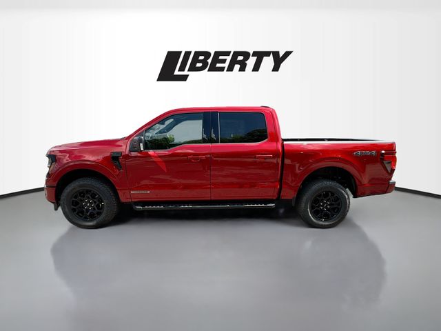 2025 Ford F-150 XLT photo 4