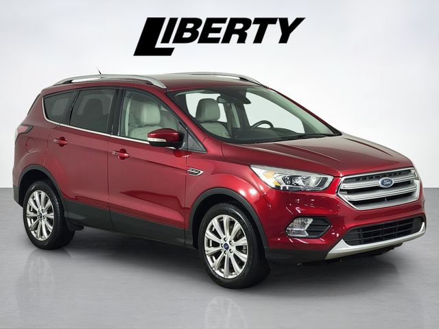 2017 Ford Escape SUV 