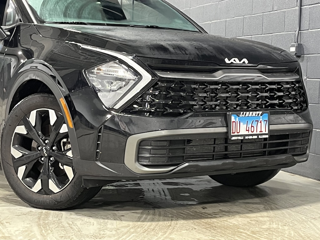Used 2023 Kia Sportage X-Line SUV