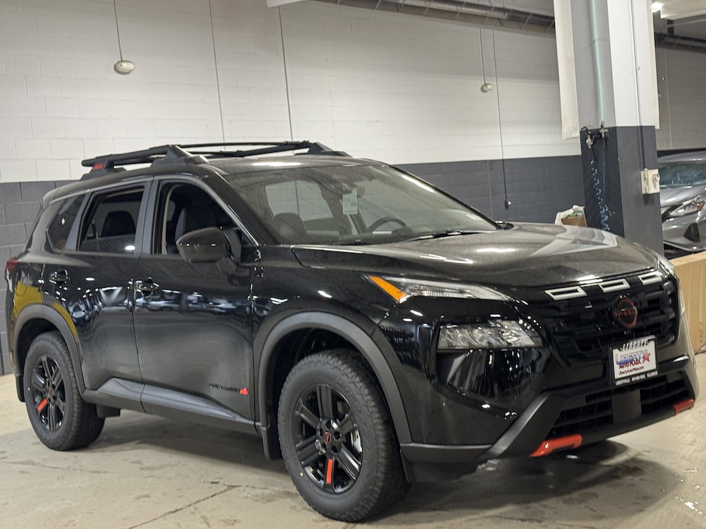 New 2026 Nissan Rogue Rock Creek SUV