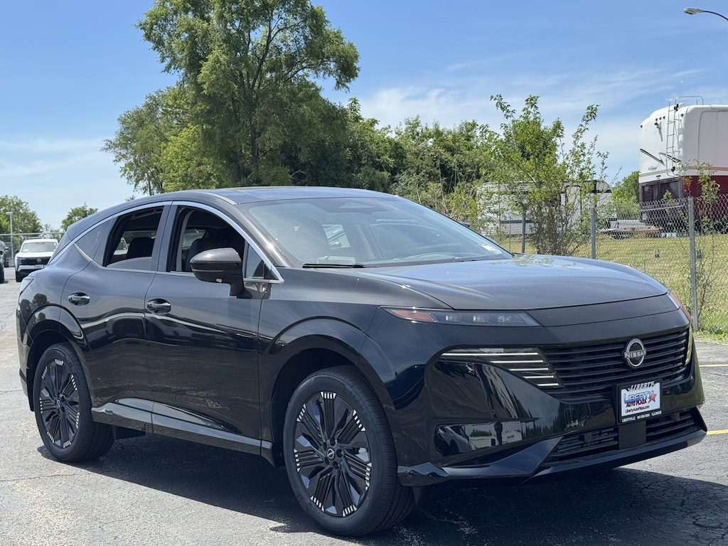 New 2026 Nissan Murano Platinum SUV