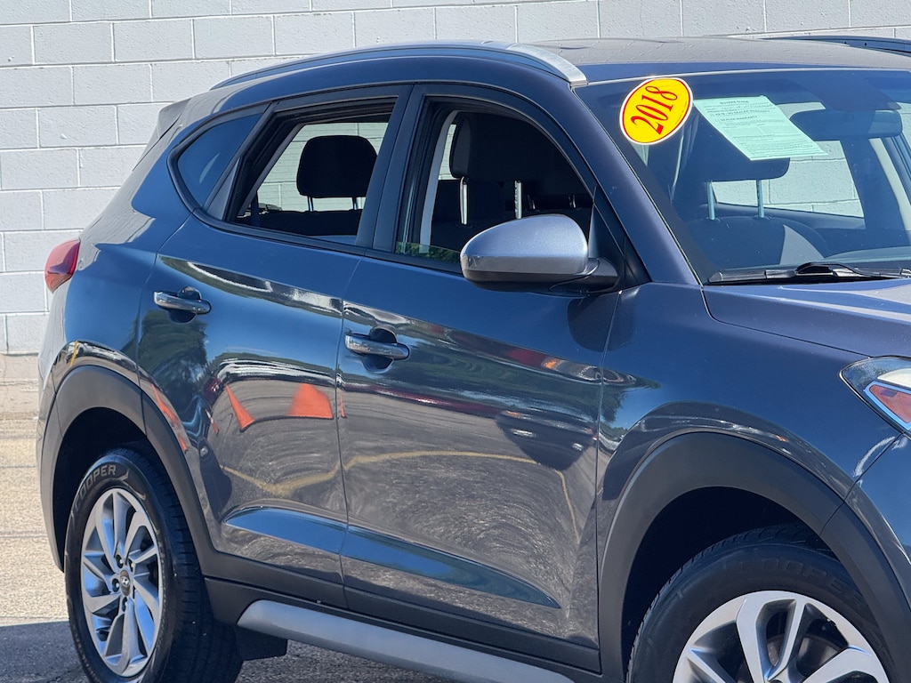 Used 2018 Hyundai Tucson SEL SUV