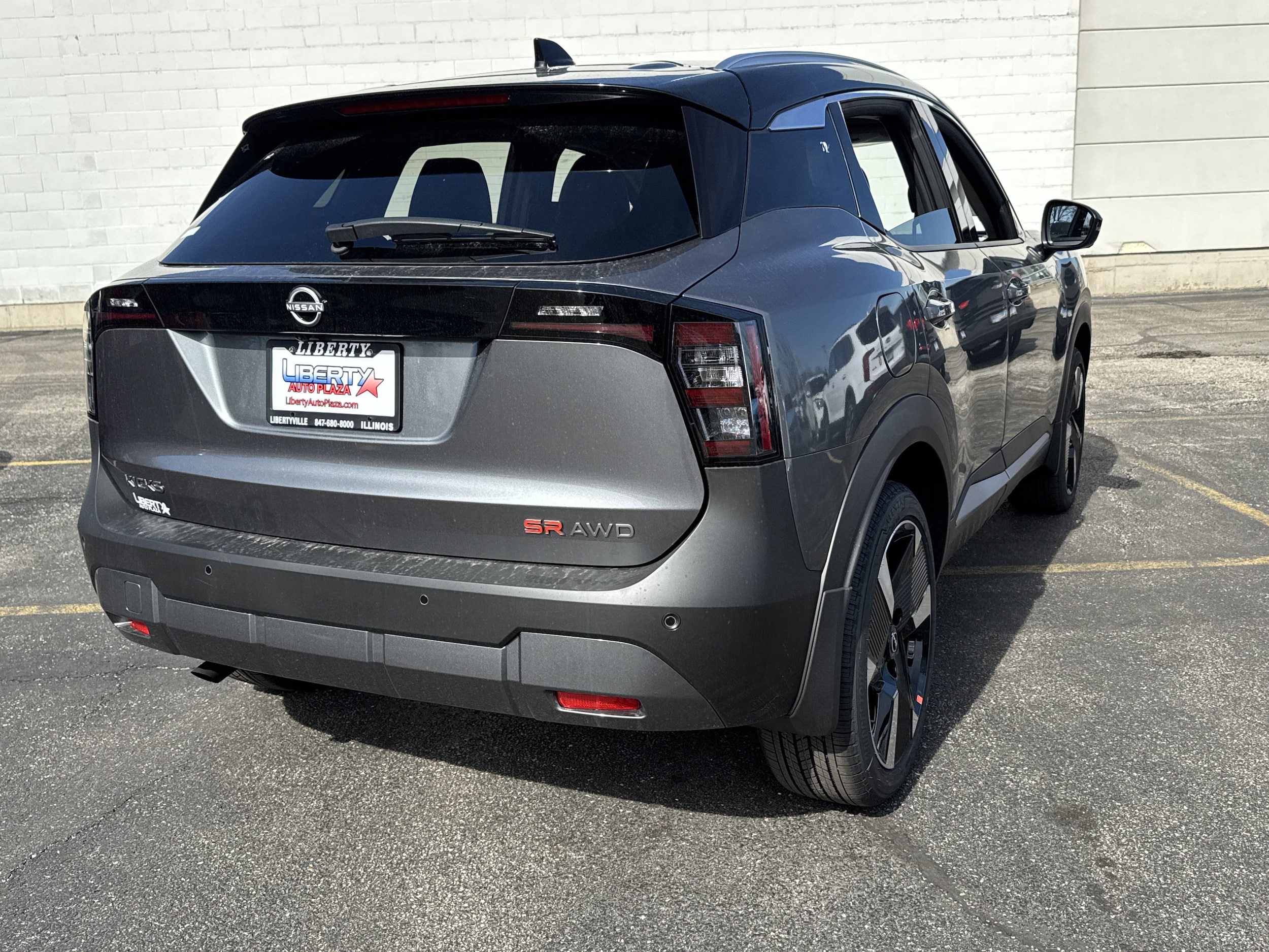 2025 Nissan Kicks SR AWD - Photo 35