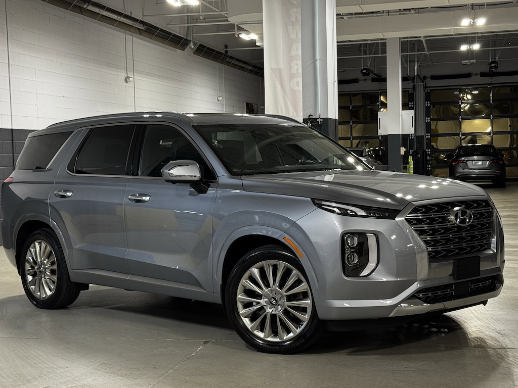 Used 2020 Hyundai Palisade Limited SUV