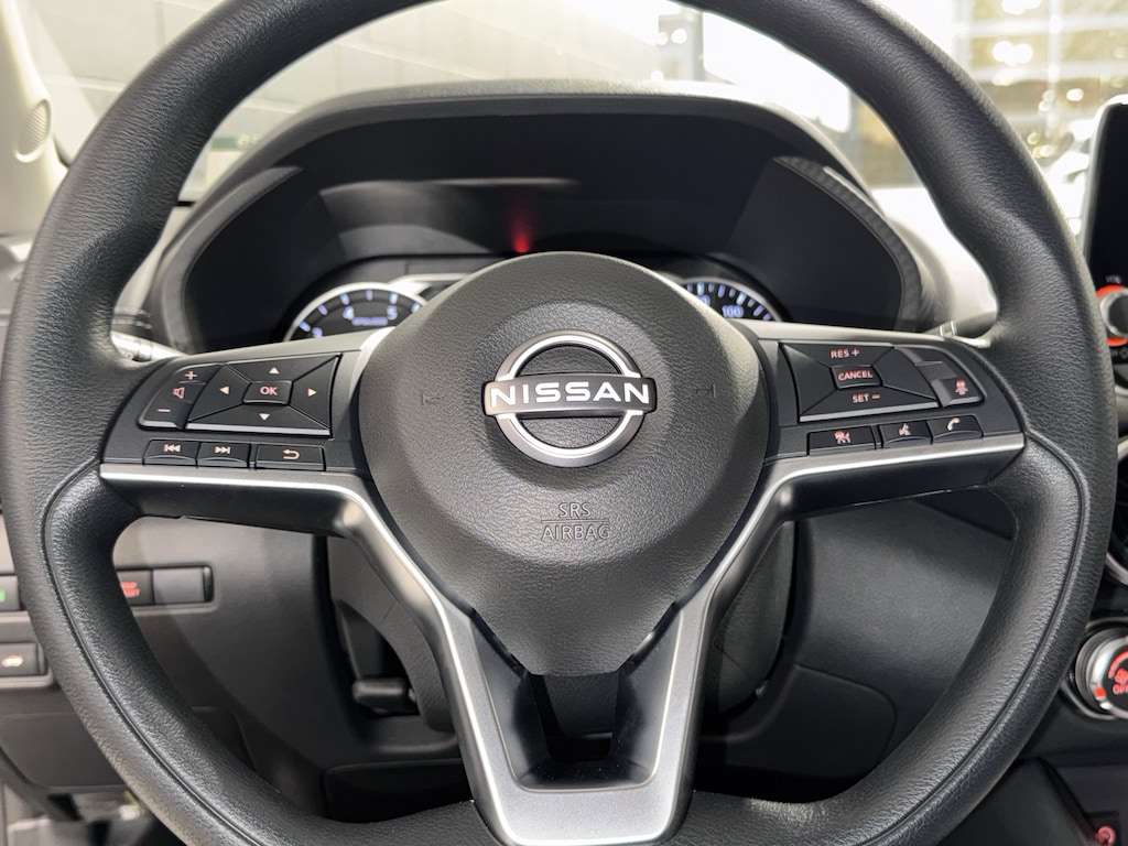 New 2025 Nissan Sentra SV Sedan