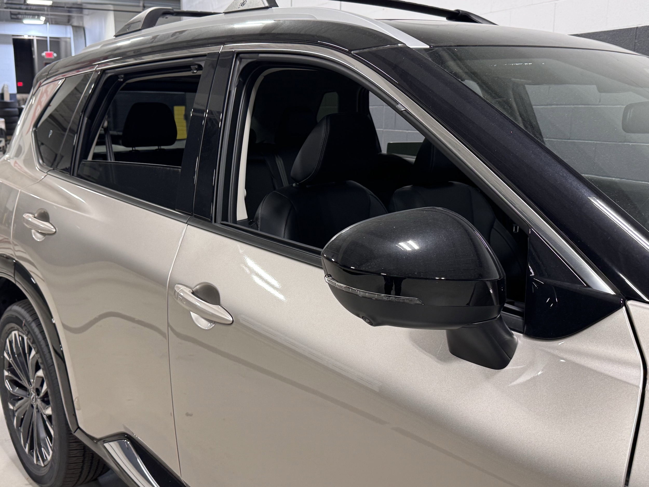 2026 Nissan Rogue Platinum - Photo 9