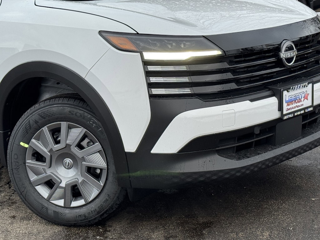 New 2026 Nissan Kicks S SUV