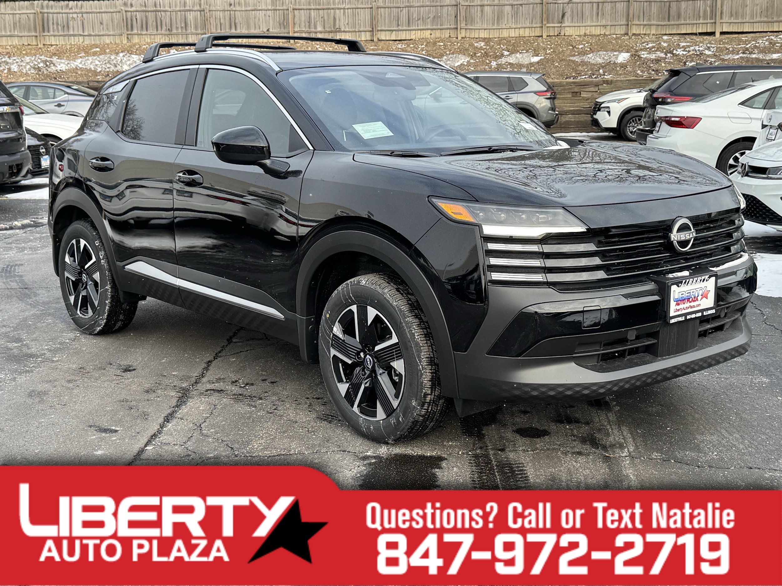 2026 Nissan KICKS SV AWD's photo