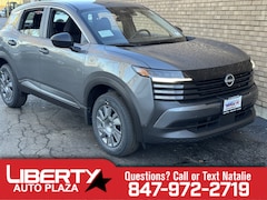 2026 Nissan Kicks S SUV