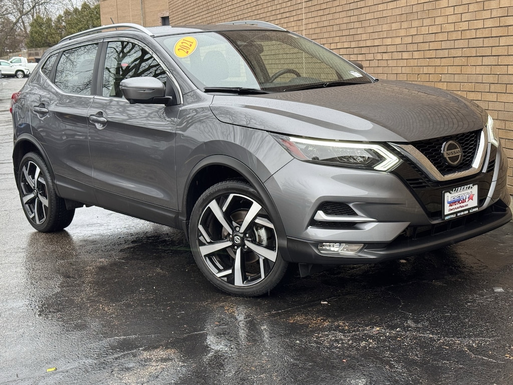 Used 2022 Nissan Rogue Sport SL SUV