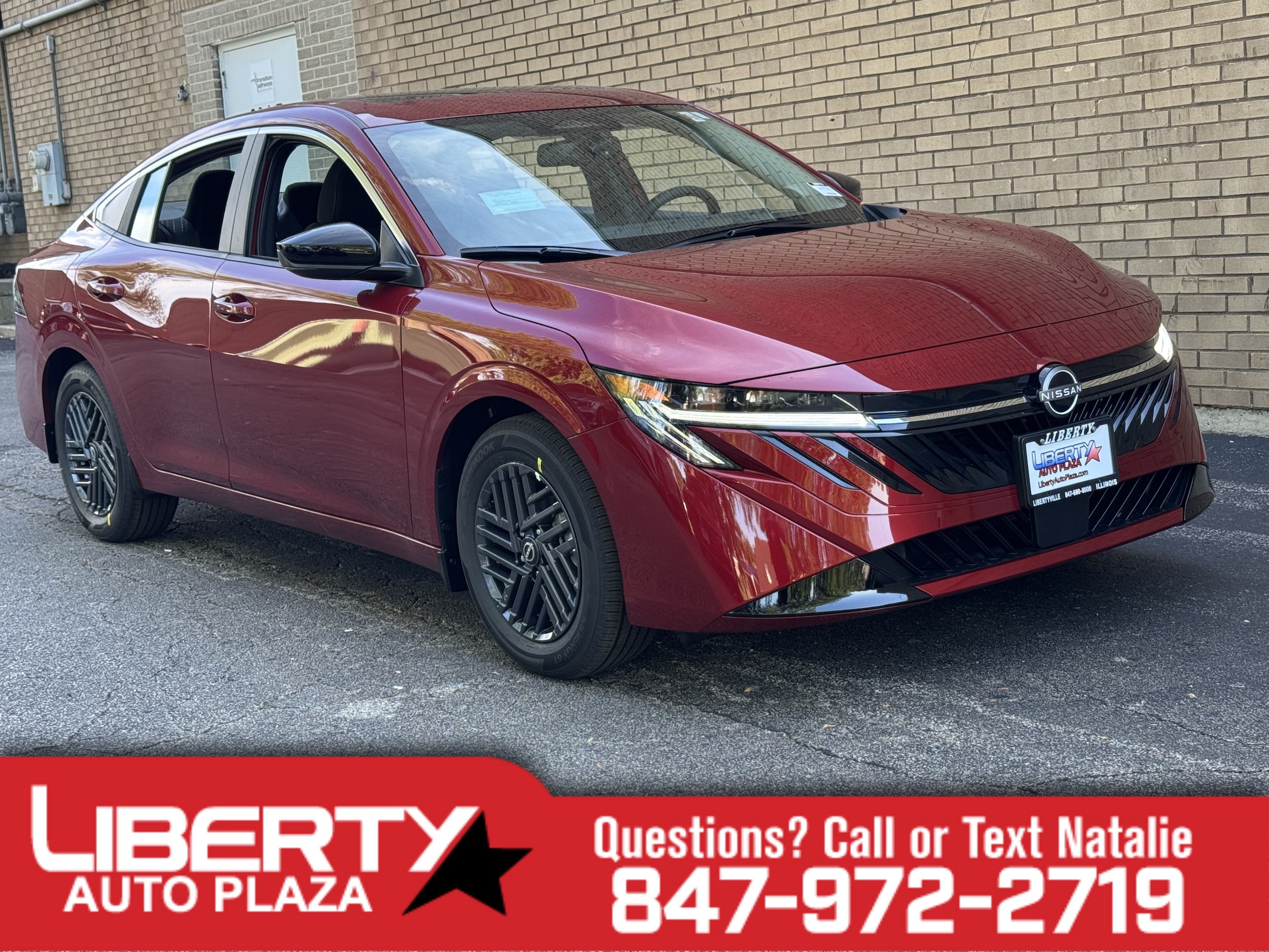 2026 Nissan Sentra