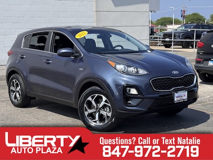2022 Kia Sportage LX SUV
