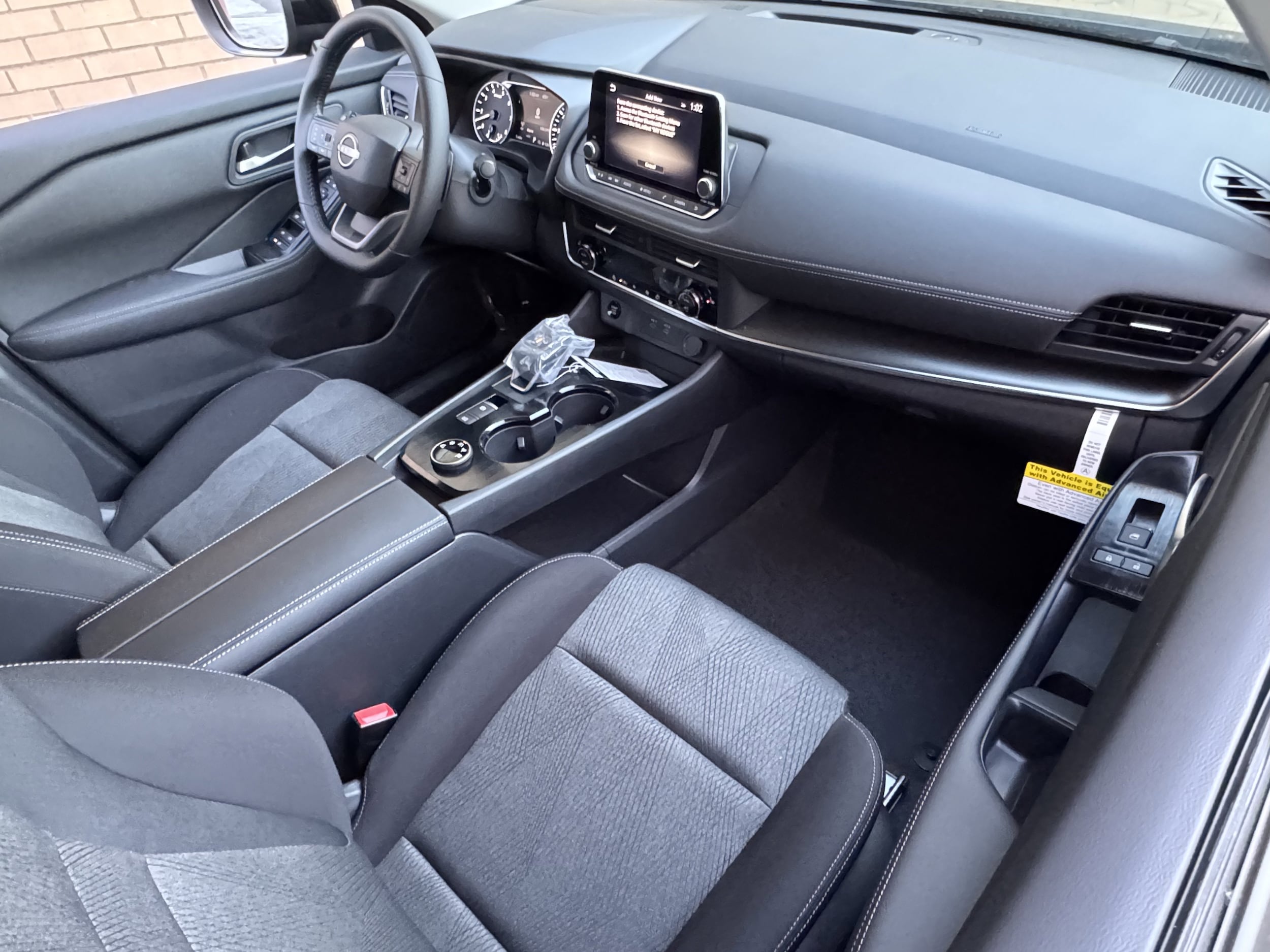 2026 Nissan Rogue SV - Photo 11
