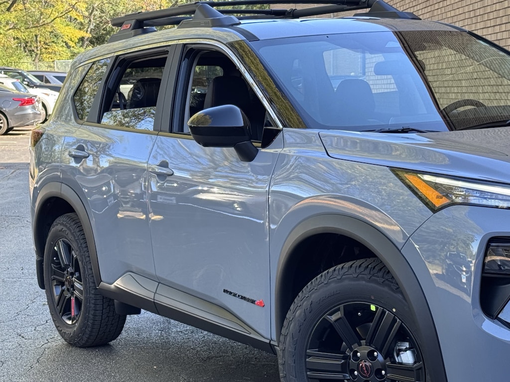 New 2026 Nissan Rogue Rock Creek SUV