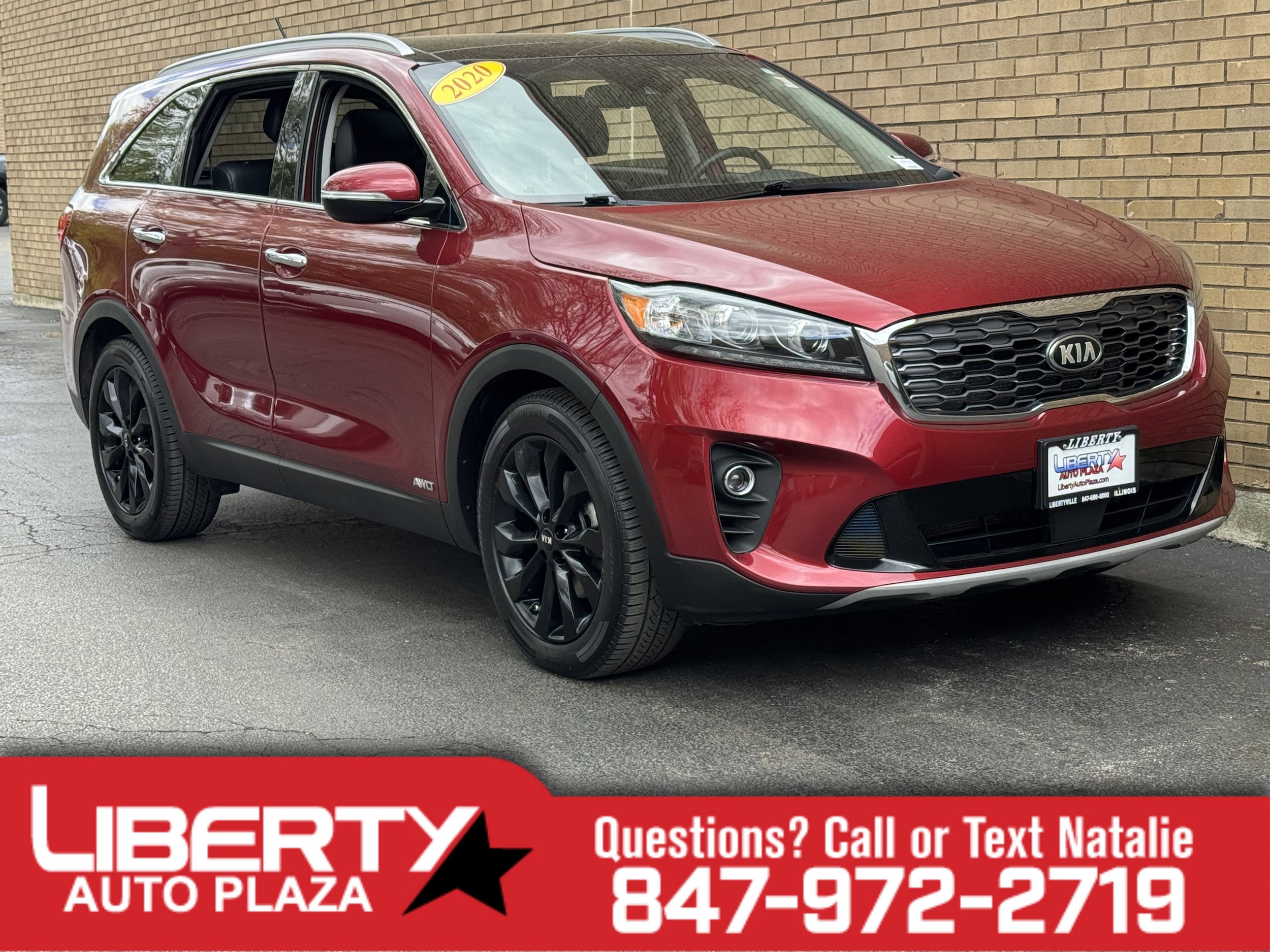 2020 Kia Sorento EX V6 AT 4WD's photo