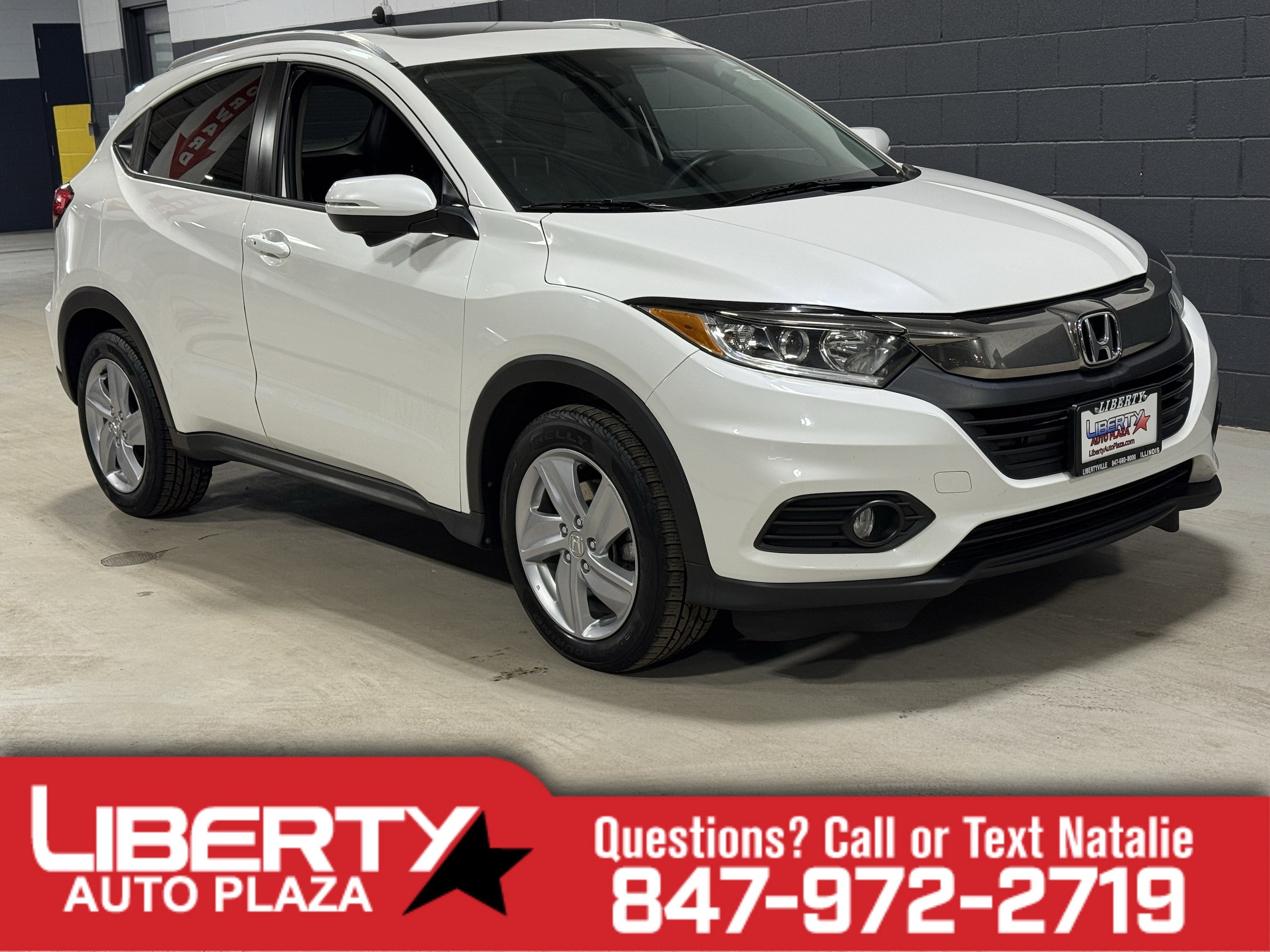 2020 Honda HR-V EX-L