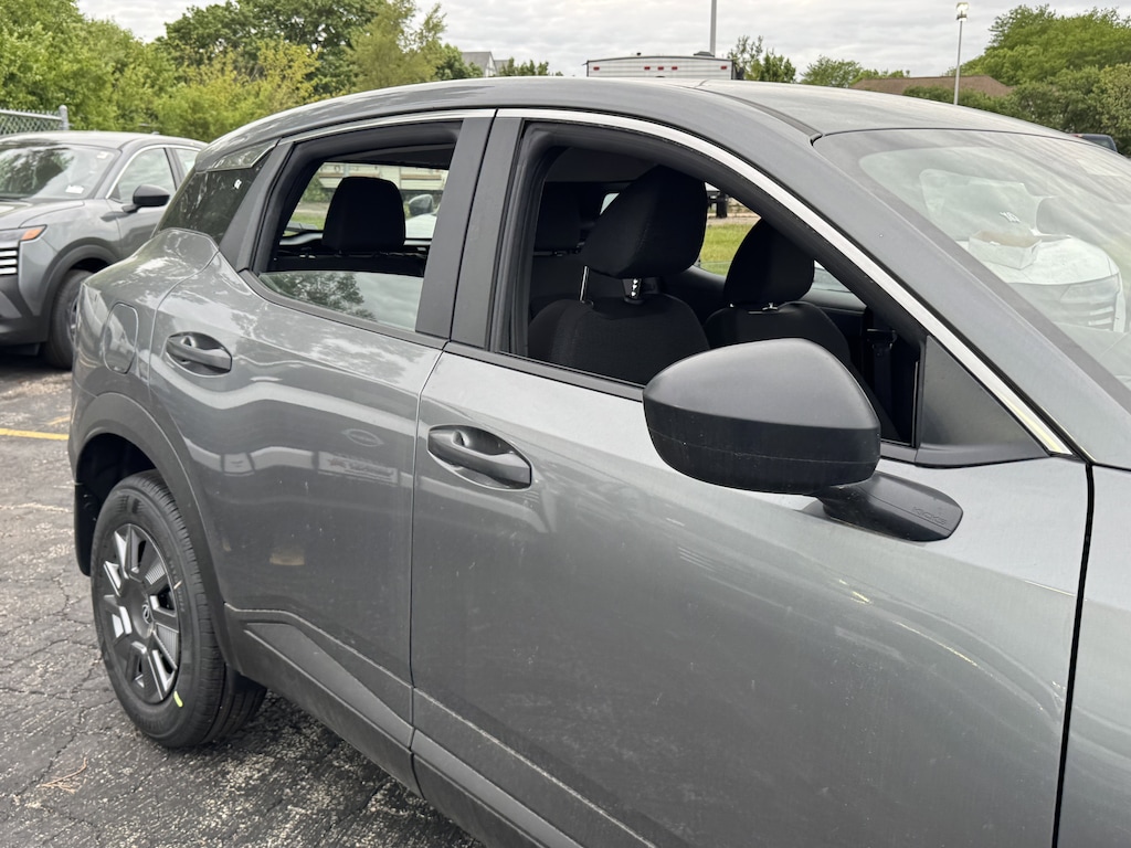 New 2026 Nissan Kicks SV SUV