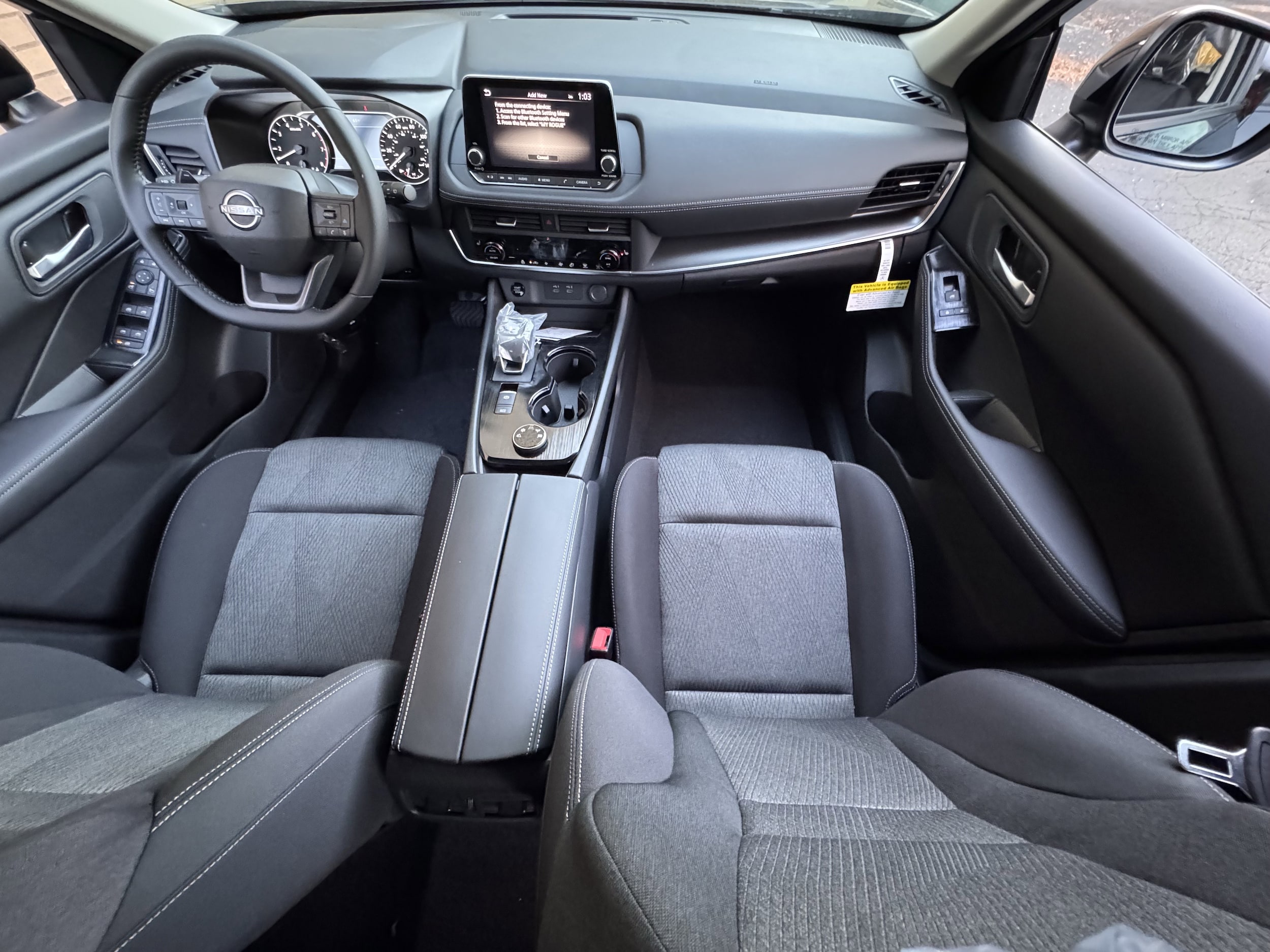 2026 Nissan Rogue SV - Photo 15