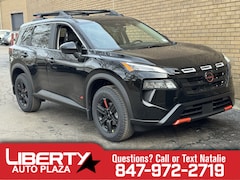 2026 Nissan Rogue Rock Creek SUV
