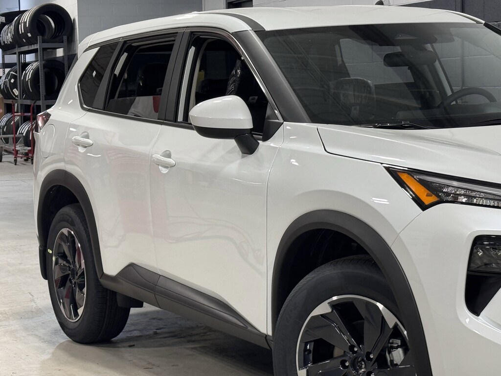 New 2026 Nissan Rogue SV SUV