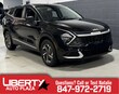  Kia Sportage Hybrid