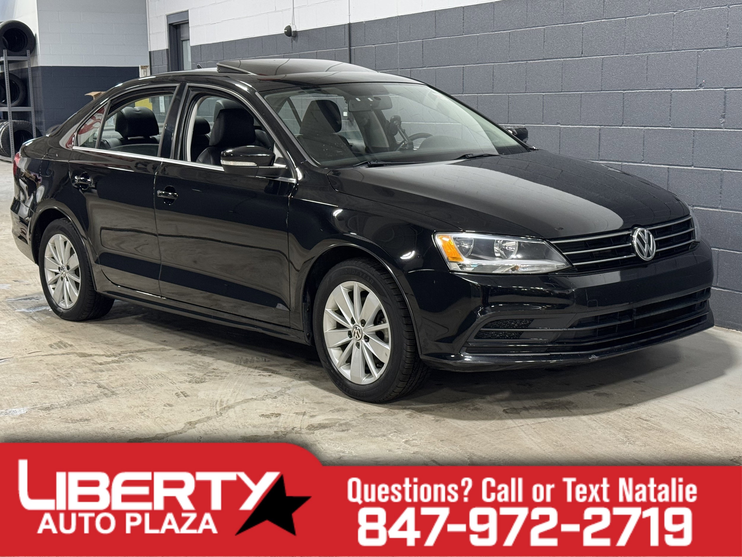 2015 Volkswagen Jetta SE