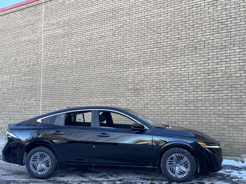 New 2026 Nissan Sentra S Sedan