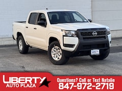 2025 Nissan Frontier S Truck Crew Cab