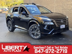 2026 Nissan Rogue Platinum SUV