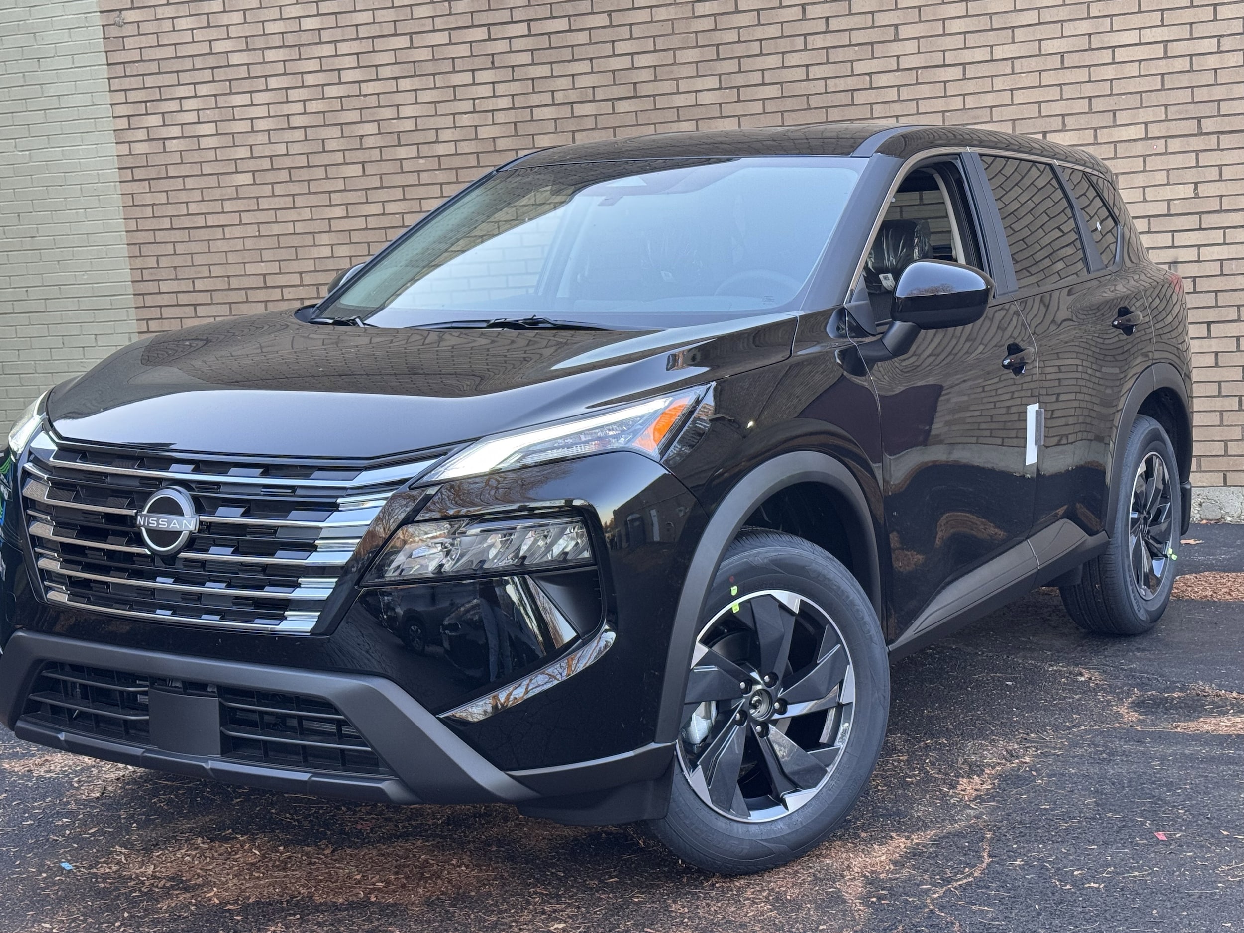 2026 Nissan Rogue SV - Photo 31
