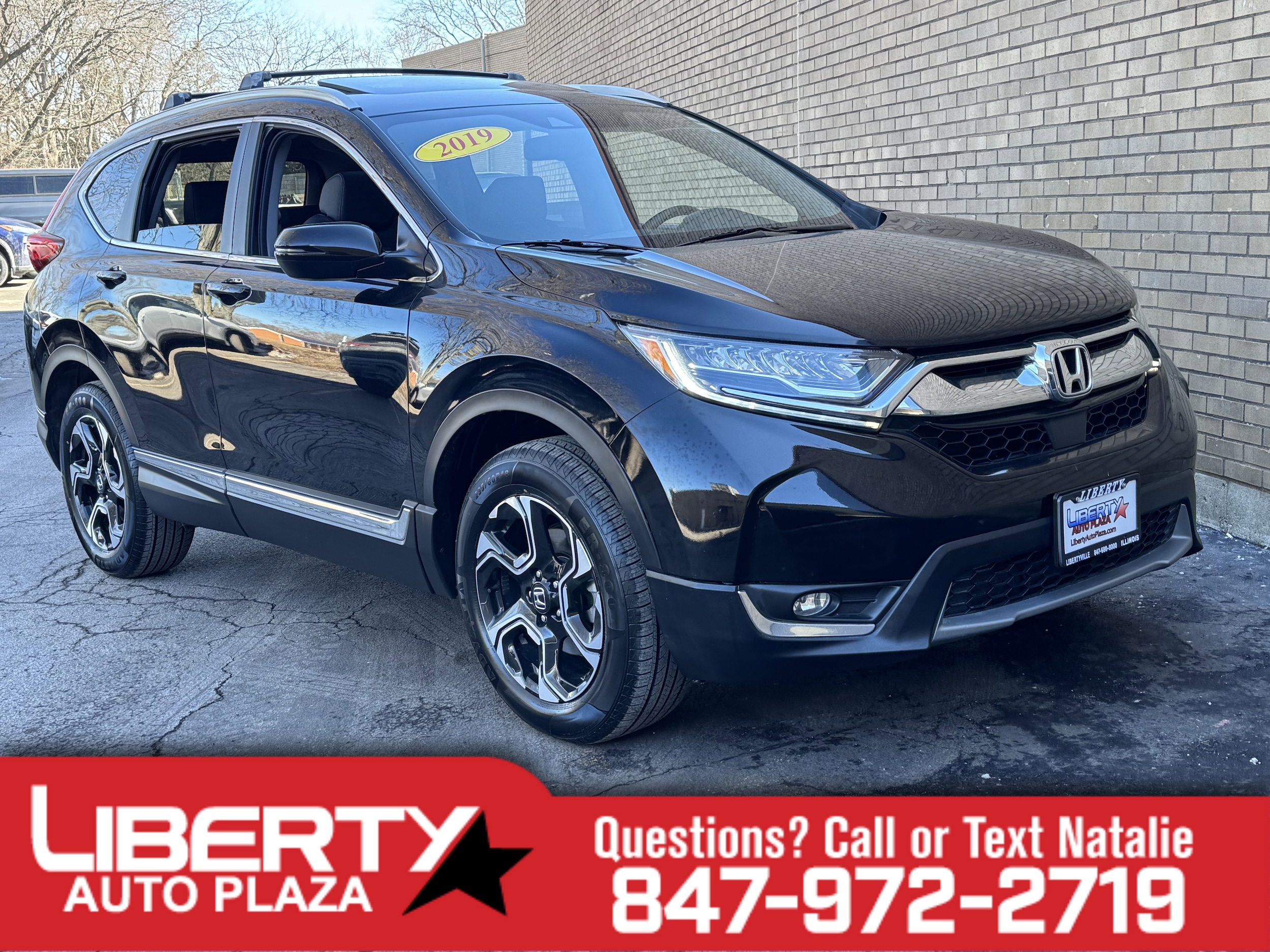 2019 Honda CR-V Touring