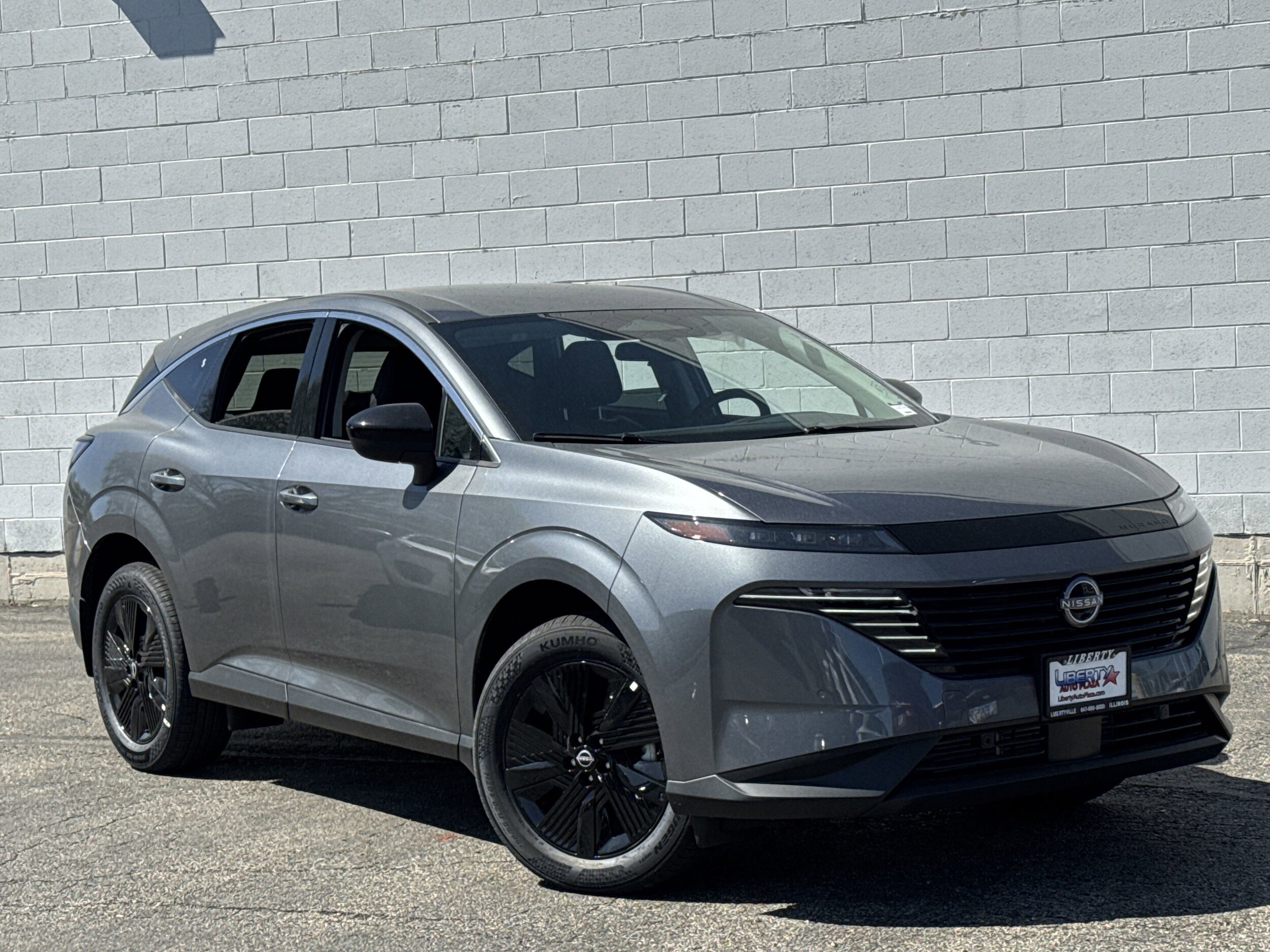 2025 Nissan Murano SL photo 2