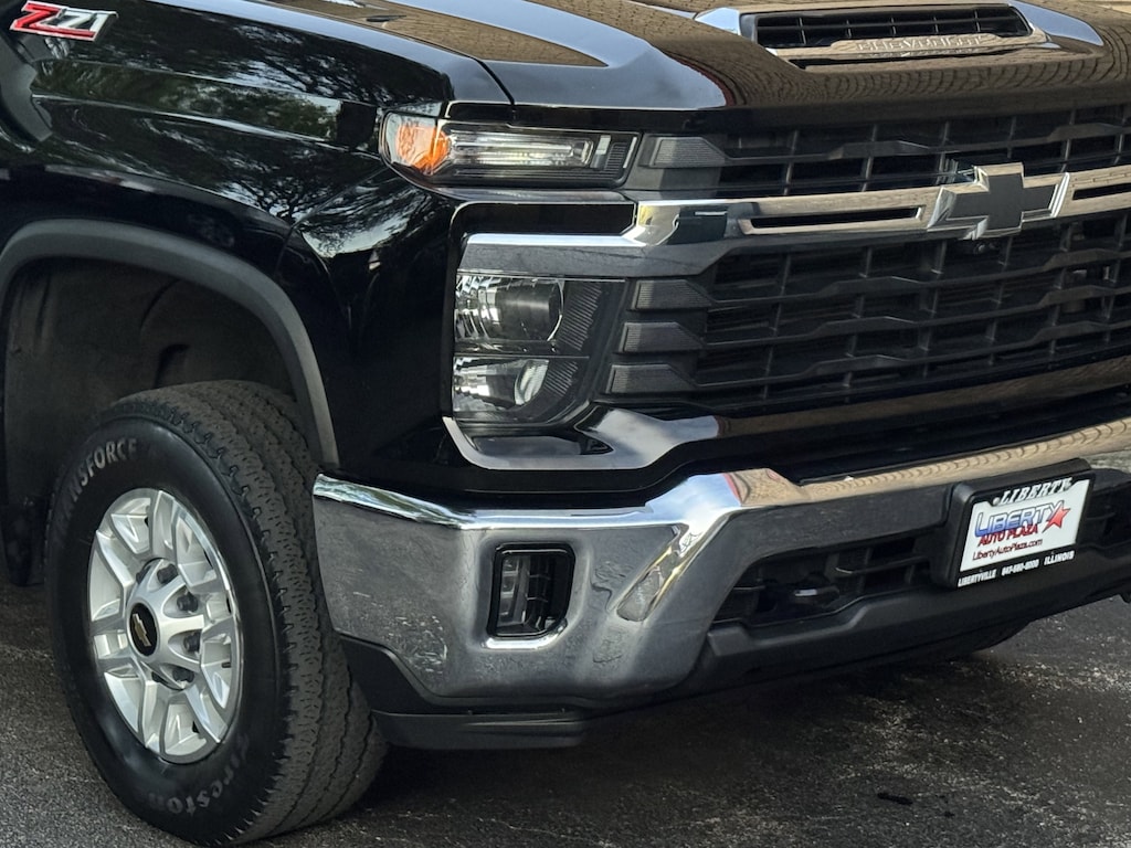 Used 2024 Chevrolet Silverado 2500 HD LT Truck Crew Cab