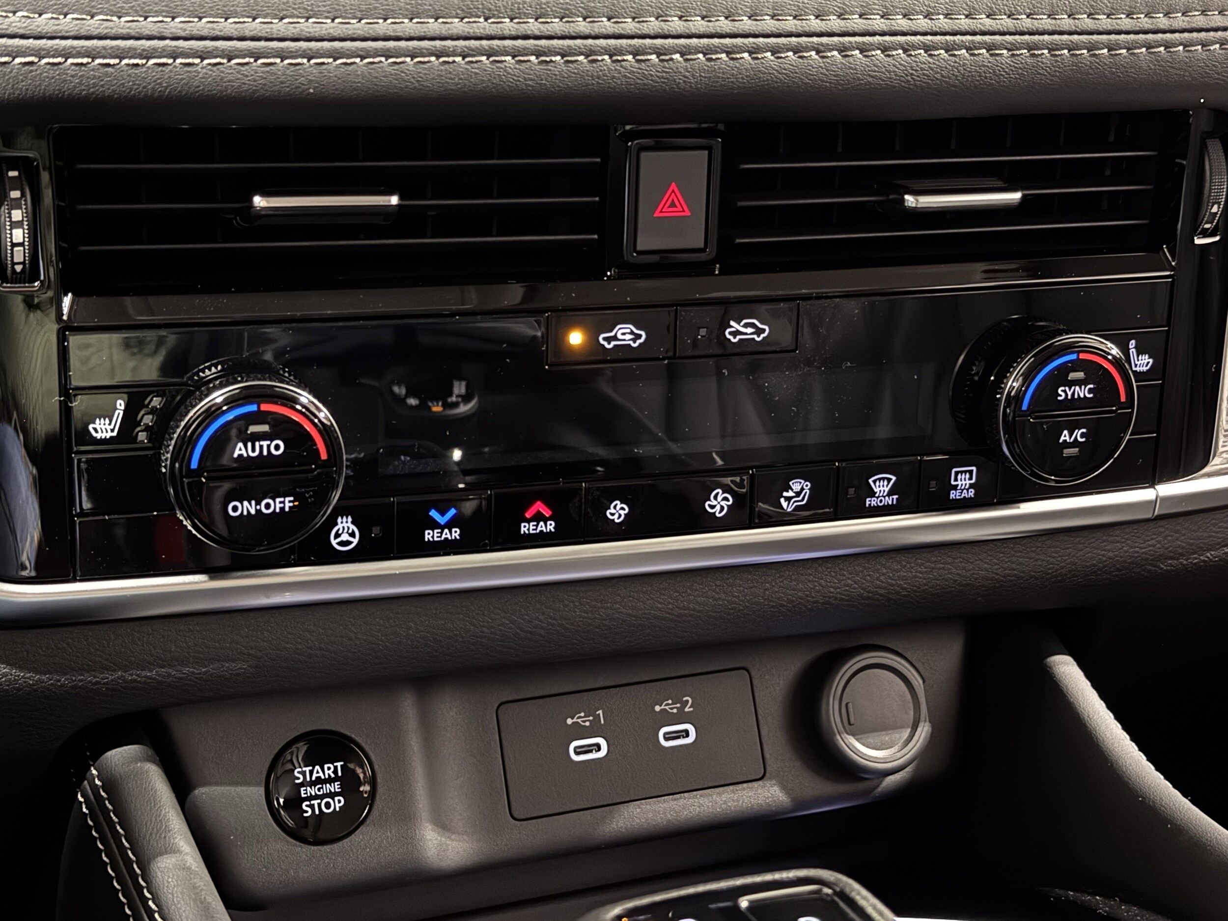 2026 Nissan Rogue Platinum - Photo 29