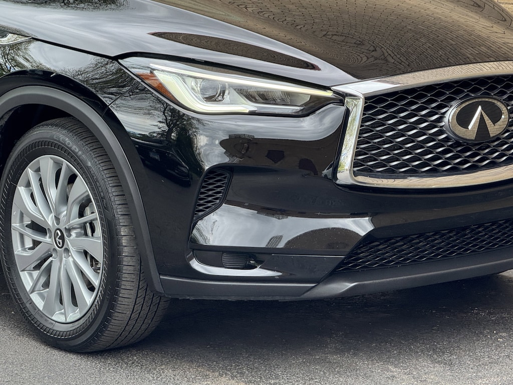 Used 2023 INFINITI QX50 LUXE SUV