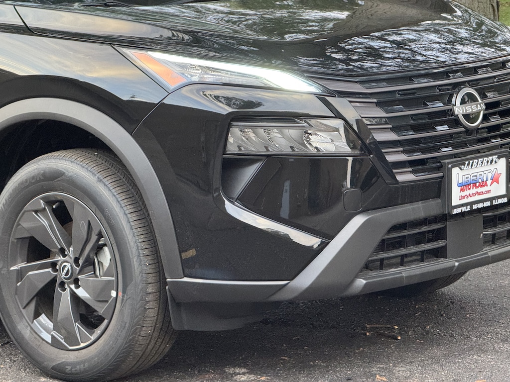 New 2026 Nissan Rogue SV SUV
