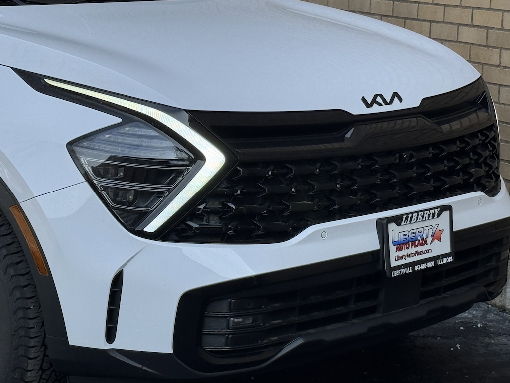 Used 2025 Kia Sportage X-Pro Prestige SUV