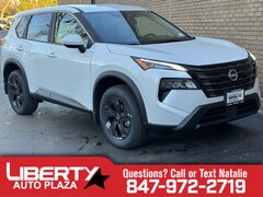 2026 Nissan Rogue SV SUV