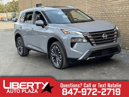 2025 Nissan Rogue SL SUV