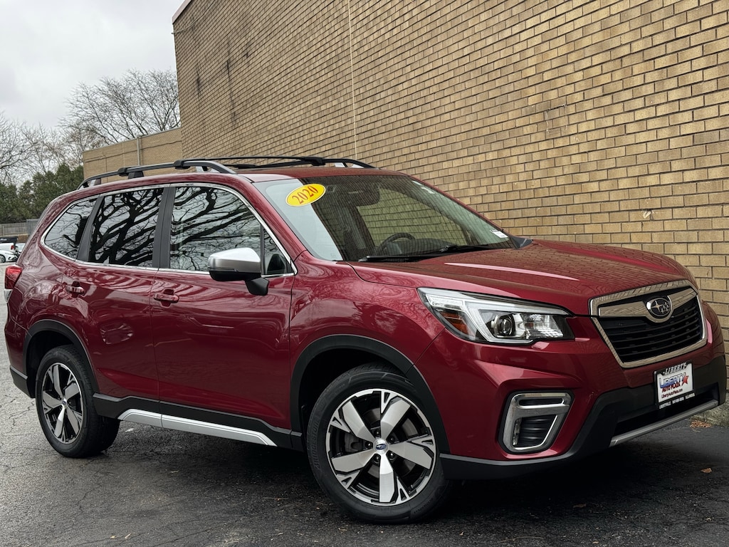 Used 2020 Subaru Forester Touring SUV