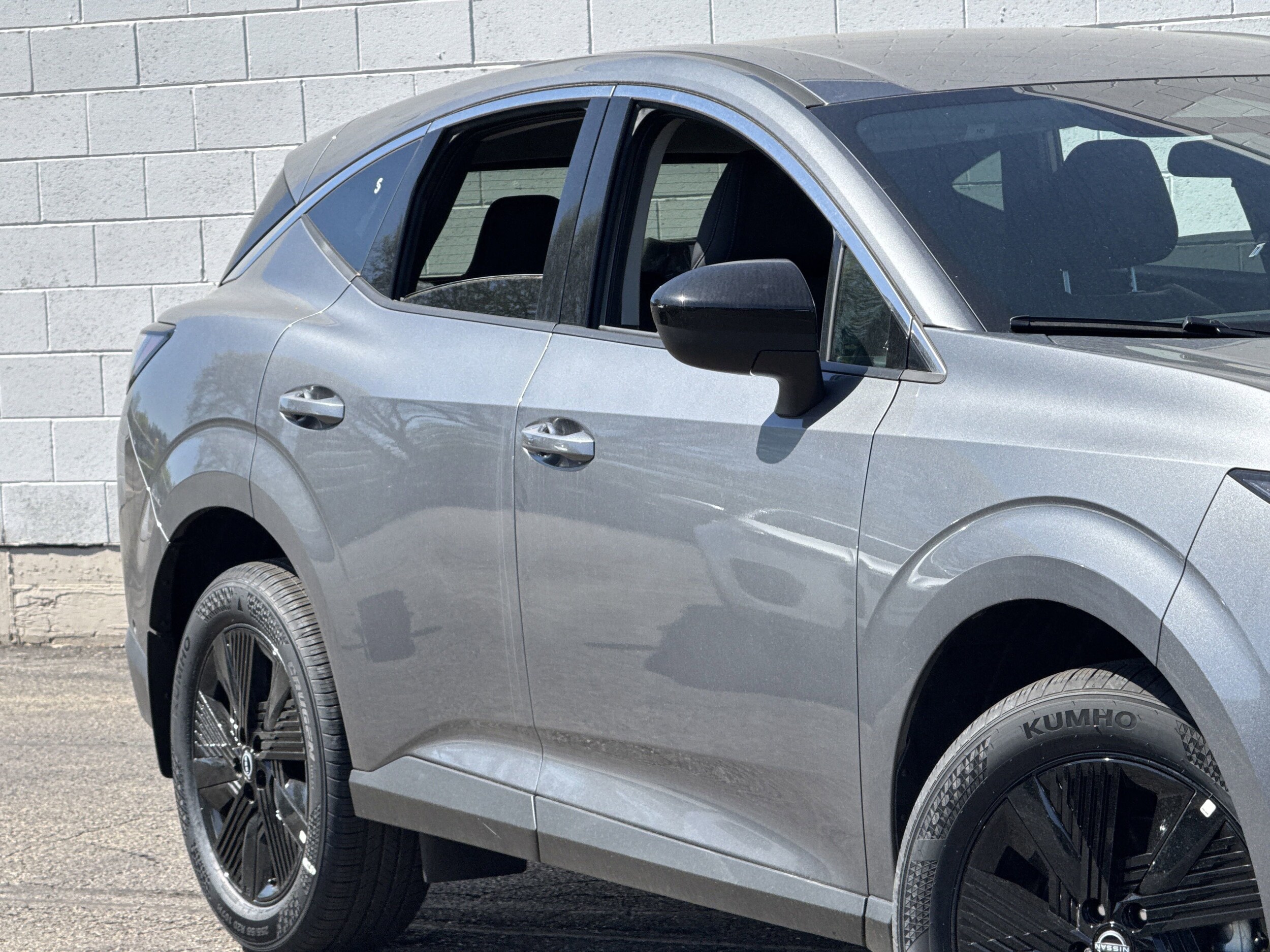 2025 Nissan Murano SL photo 4