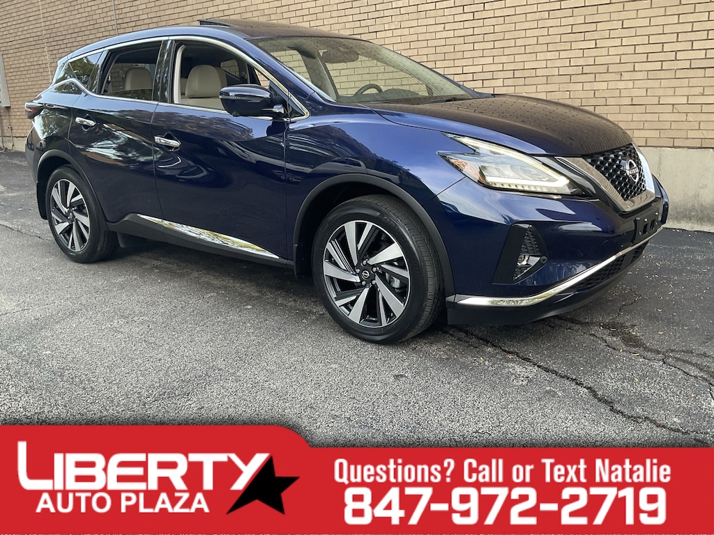 Used 2023 Nissan Murano SL SUV