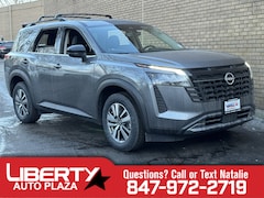 2026 Nissan Pathfinder SL SUV