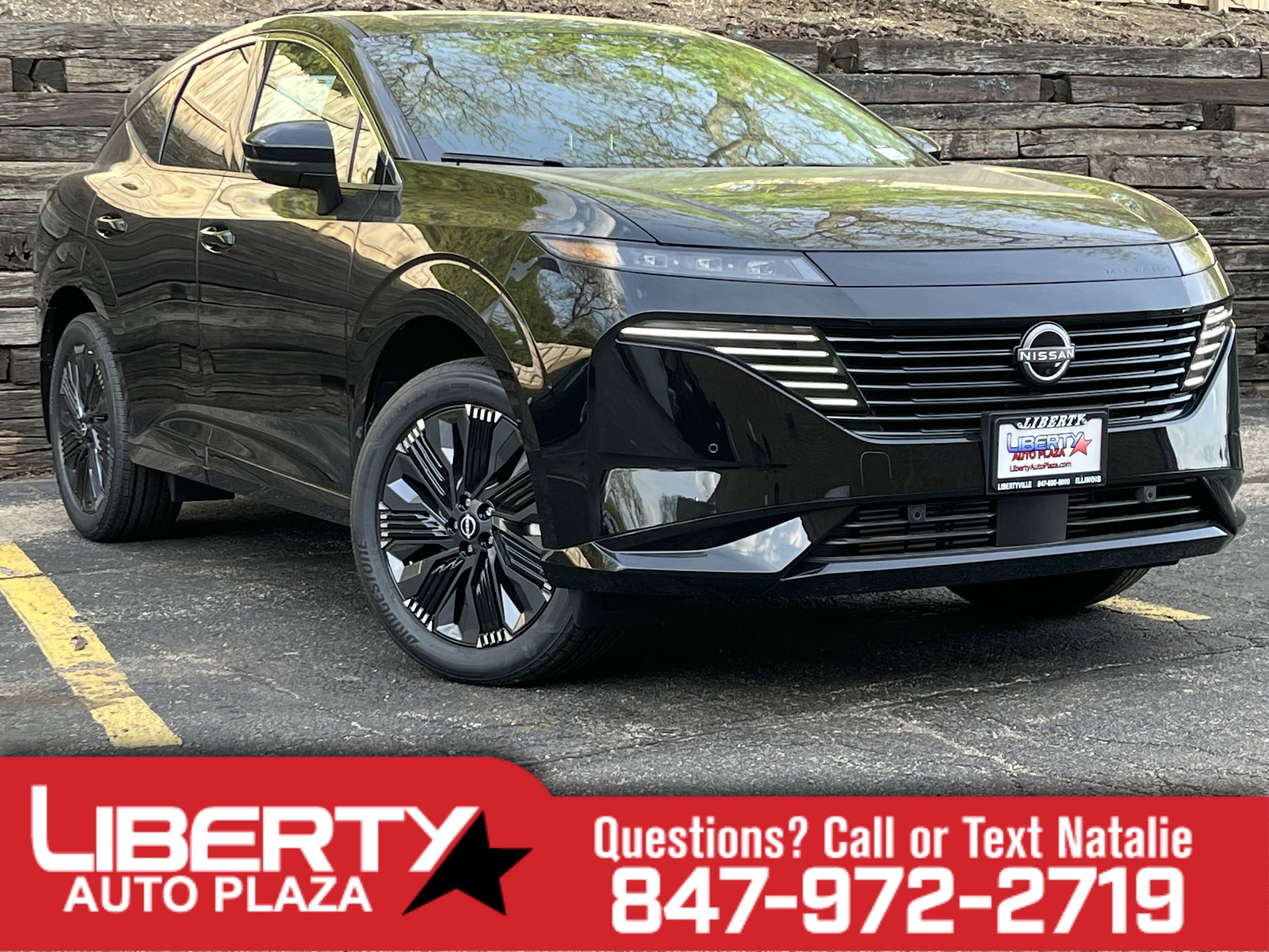 2026 Nissan Murano Platinum AWD's photo