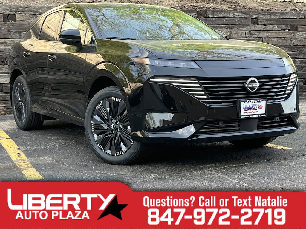 New 2026 Nissan Murano Platinum SUV