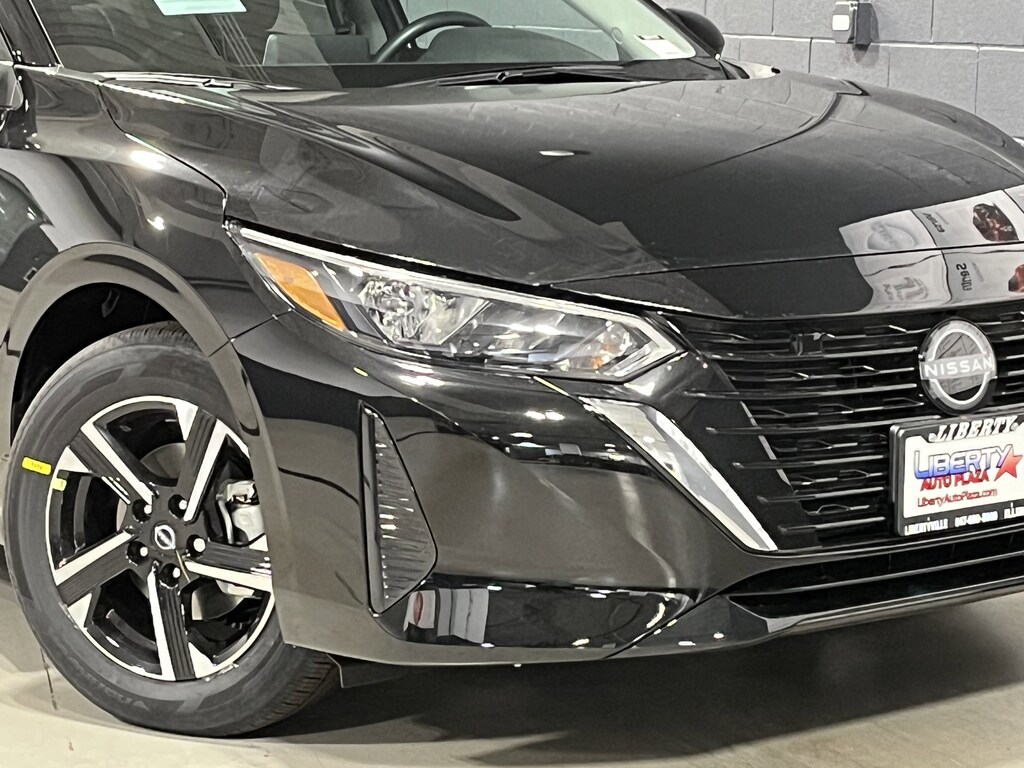 New 2025 Nissan Sentra SV Sedan